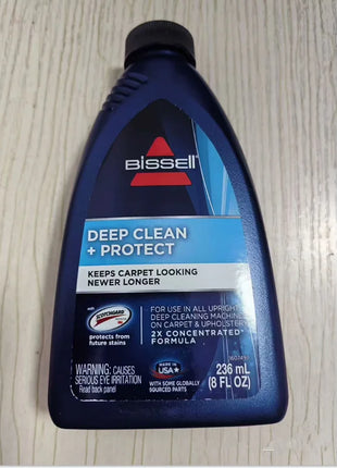 Esyhey – Nettoyant Liquide Spécial BISSELL | Élimine les Taches Incrustées, Optimise la Performance et Protège Votre Aspirateur