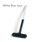 blanc bleu