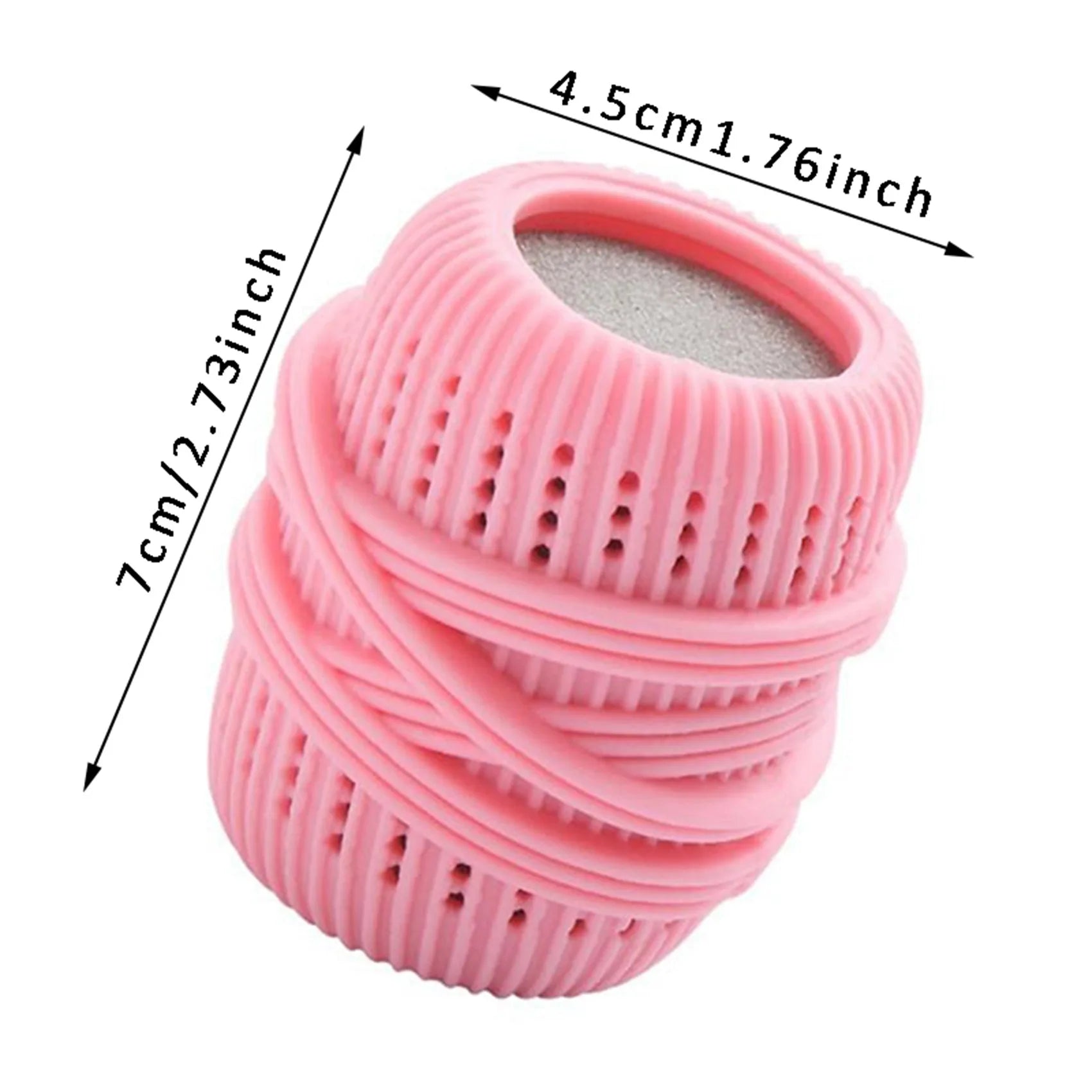 Laundry Ball Laundry Liquid Storage Ball Cleaning Softener Cleaning Laundry Ball Washing Machine Essential - E-menage