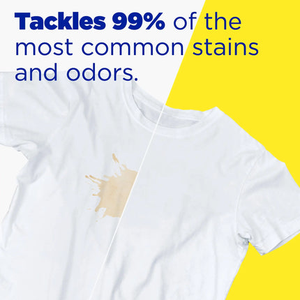 117 fl oz Liquid Laundry Detergent, Berry Blossom Scent for 89 Loads, HE Compatible & Stain Fighting