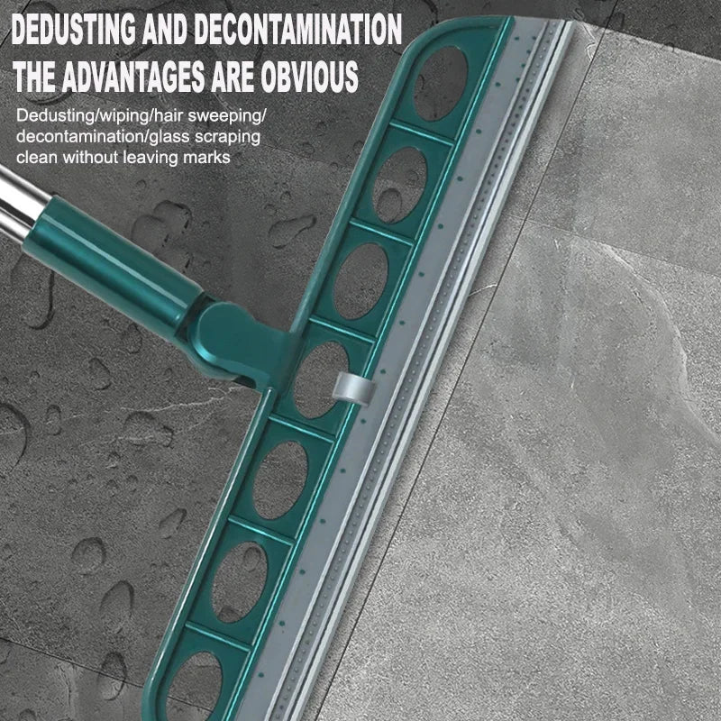 Magical Multi-Surface Broom – Effortless Cleaning Every Time