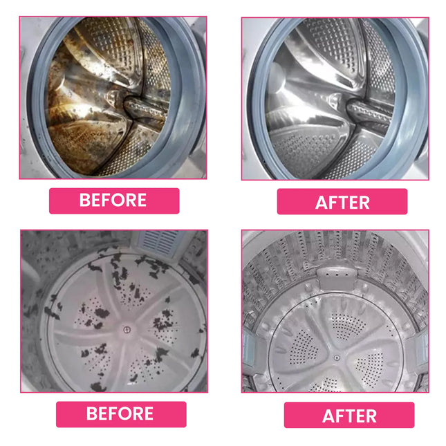 Washing Machine Sink Cleaning Effervescent Tablets Washing Machine Sink Cleaning Odor Removal Dirt Removal Effervescent Tablets