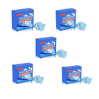 Toilet Cleaning Effervescent Tablets 12/24/36/60Pcs Strong Yellow Dirt Odor Limescale Remover Air Freshener Bathroom Accessories