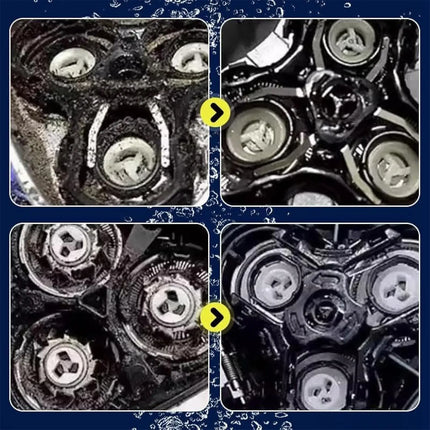 spray nettoyant inodore 260 ml pour les outils de toilettage à domicile - E-menage