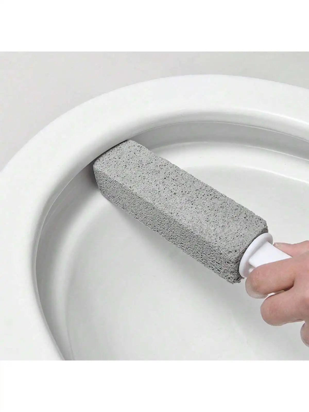 1/2/4Pcs Pumice Stone Toilet Brush Bathroom Cleaning Multifunction Wand Tile Sink Bathtub Limescale Stain Remove Washing Tools