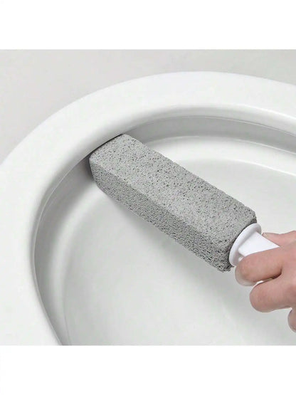 1/2/4Pcs Pumice Stone Toilet Brush Bathroom Cleaning Multifunction Wand Tile Sink Bathtub Limescale Stain Remove Washing Tools