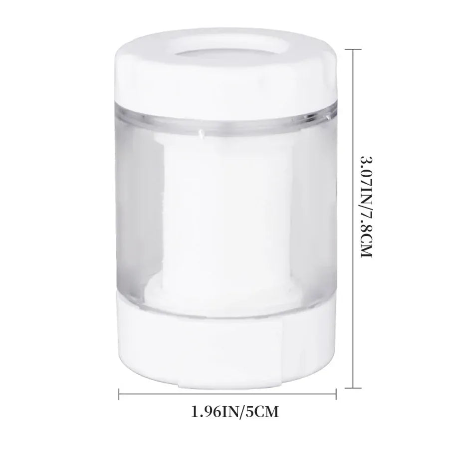 1pc Faucet Filter Tap Water Filter Cartridge Device Water Purifier Kitchen Household Faucet Purifier