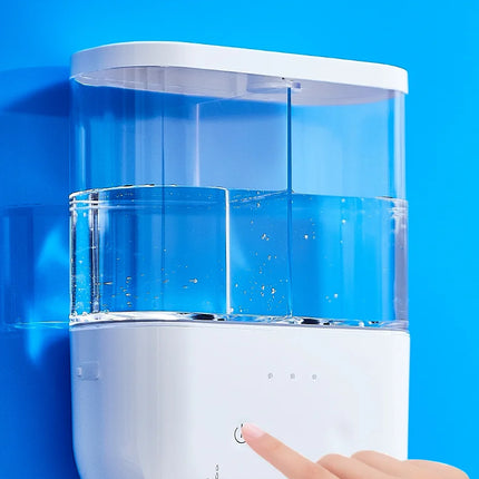 Distributeur de savon à détection automatique - E-menage