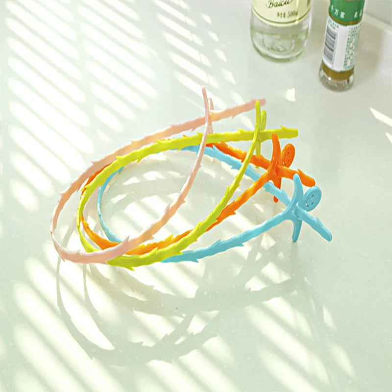 Bathroom Hair Sewer Filter Drain Cleaners Outlet Kitchen Sink Drian Filter Anti Clogging Floor Wig Removal Clog Tools