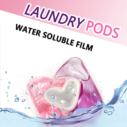 Boîte de 30 dosettes de lessive 3 en 1