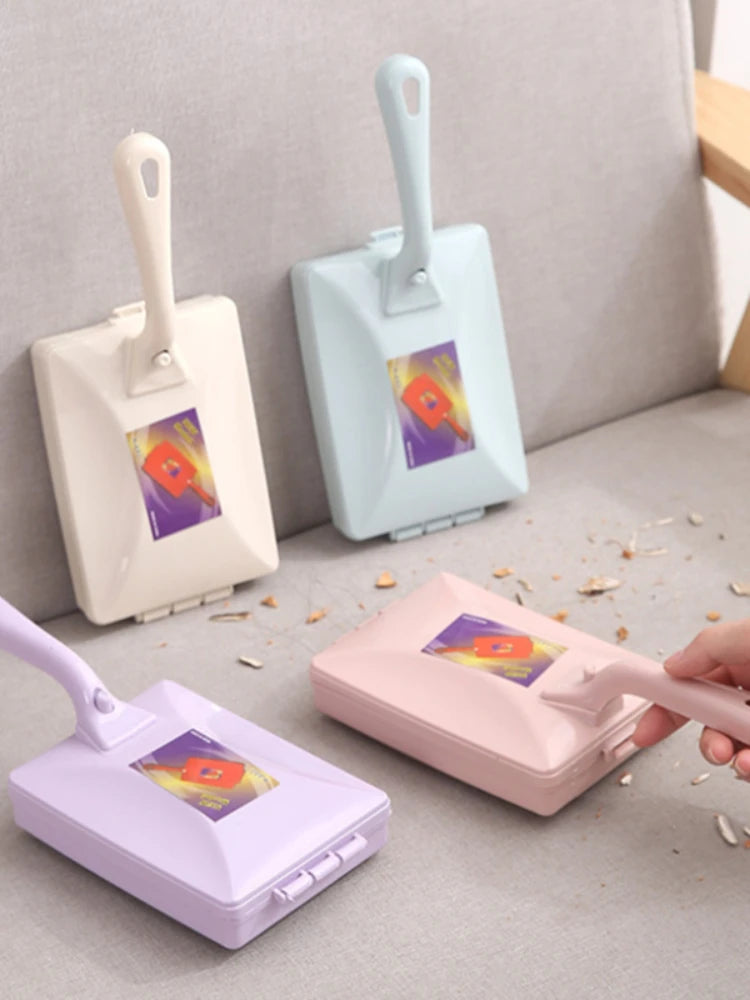 Balai aspirateur manuel automatique - E-menage