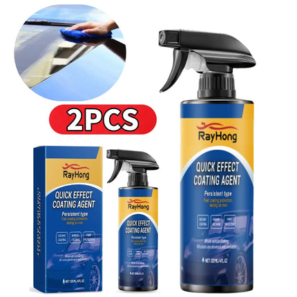 Spray hydrofuge pour voiture, protection hydrophobe, 120 ml - E-menage