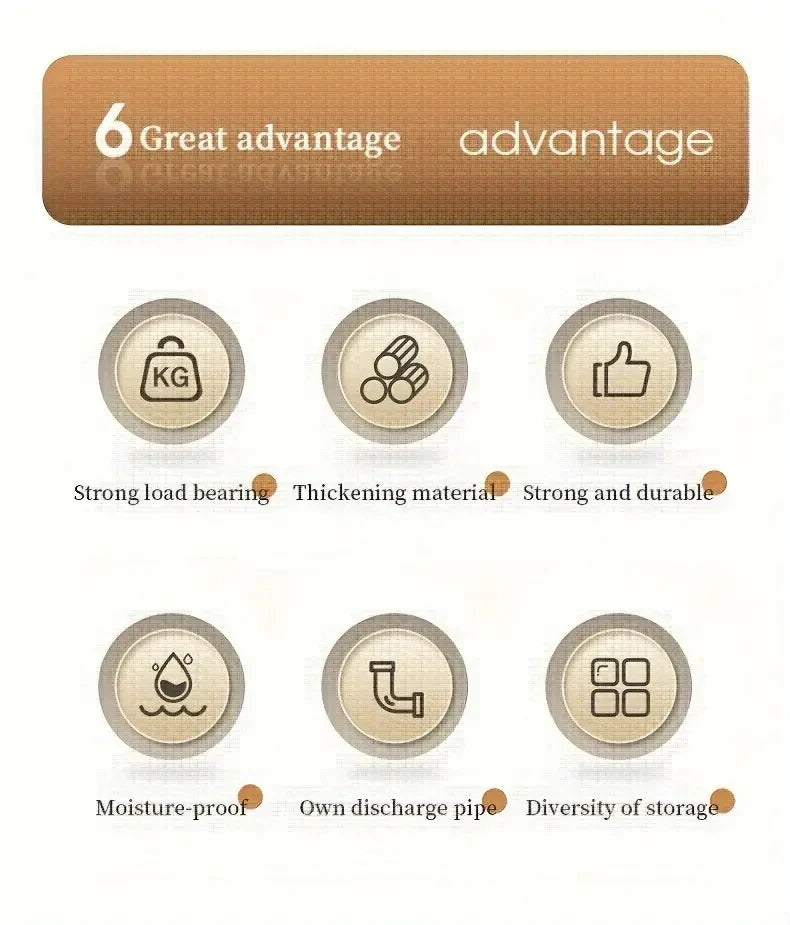 Dish Rack, Large Capacity Dish Drying Rack With Draining Board, Double Layer Detachable Dish Storage Organizer For Dishes, Cups