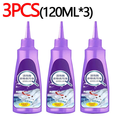 Lot de 10 lessives liquides - E-menage
