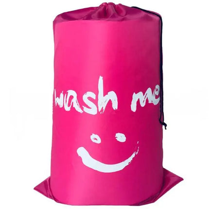 XL Travel Laundry Bags Dirty Clothes Organizer Machine Washable Easy Fit a Laundry Hamper or Basket - E-menage