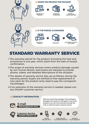 5L Air Fryer, Electric Hot fryer Oven Oilless Cooker with Touch Control & Nonstick Basket & Visible Window, Family Size