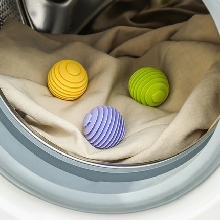 Soft Rubber Laundry Ball for Household Washing Machine Anti Entanglement Tool for Laundry Ball Cleaning Tool for Clothes