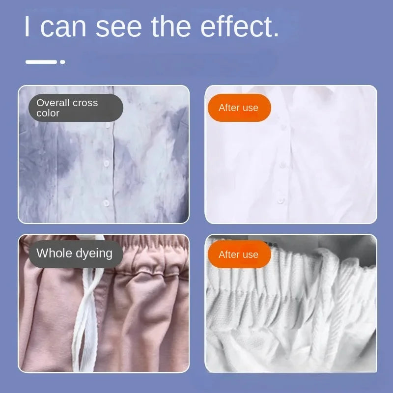 Détachant oxygéné pour vêtements blancs - E-menage