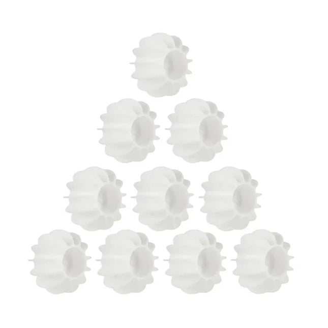 Boule à lessive réutilisable pour le nettoyage des vêtements