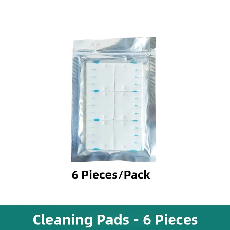 Disposable Toilet Bru with Built-In Cleaner Direct Fluable Head Household Personal Cleaning Tool Batoom Accories