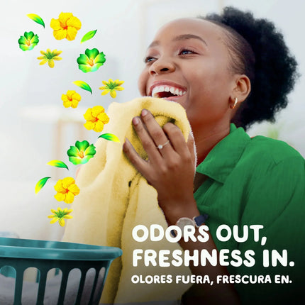 Original Scent Powder Laundry Detergent 82oz 89 Loads, Effective Cleaning for All Machines, Fresh Clean