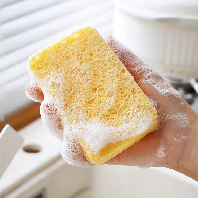 Éponge à vaisselle en cellulose compressée - E-menage