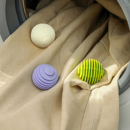 Soft Rubber Laundry Ball for Household Washing Machine Anti Entanglement Tool for Laundry Ball Cleaning Tool for Clothes