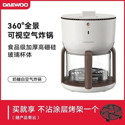 Améliorez votre expérience culinaire avec la friteuse à air chaud 220 V : intelligente, multifonctionnelle et pratique.
