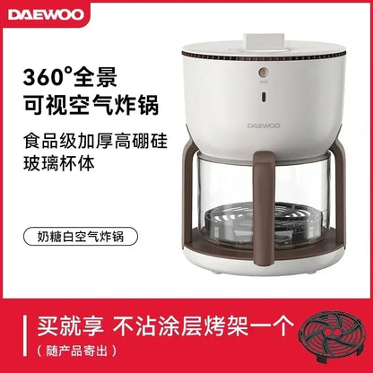 220V Upgrade Your Cooking Experience with Air Fryer: Smart, Multi-functional, and Convenient AG