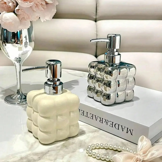 Distributeur de savon liquide 300 ml - E-menage