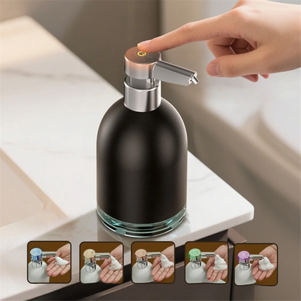 VELIF - Distributeur automatique de savon pour les mains - E-menage