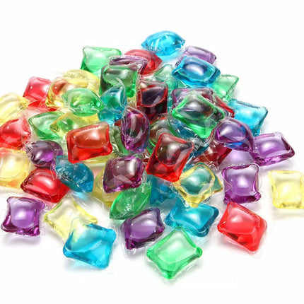 Lessive en gel parfumé concentrée pour usage domestique - E-menage