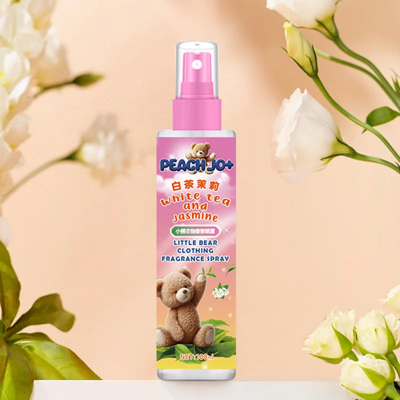 1/3Pcs Clothing Fragrance Sprays Natural High Grade Aromatherapy Spray White Tea Vanilla Soap Scented Home Cabinet Air Freshener