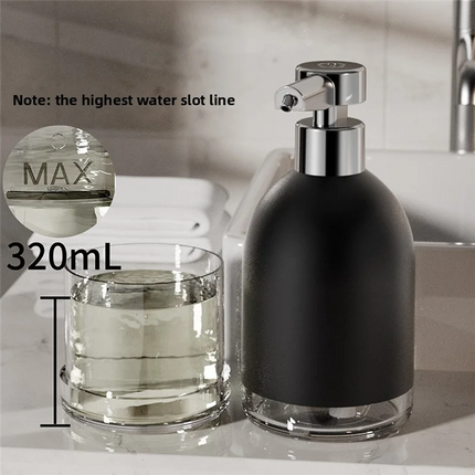 VELIF - Distributeur automatique de savon pour les mains - E-menage