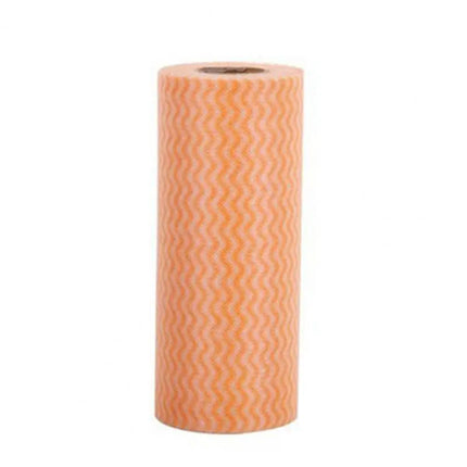 1 Rouleau de Torchon de Cuisine, Non-pelucheux, Absorbant,