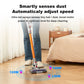 Cordless Handheld Stick Vacuum Cleaner Liectroux i10, Smart Dust Sensing,27KPa,Touch Screen,Suit for Carpet,Floor,Car & Pet Hair