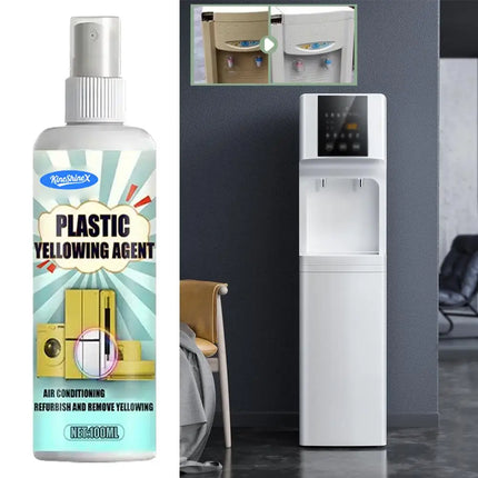 Nettoyant haute efficacité grande capacité , non corrosif à action rapide - E-menage