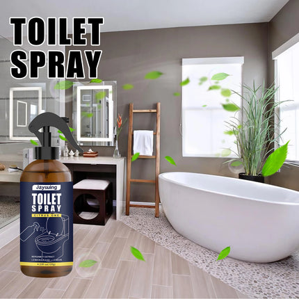 Spray désodorisant salle de bain 120ml