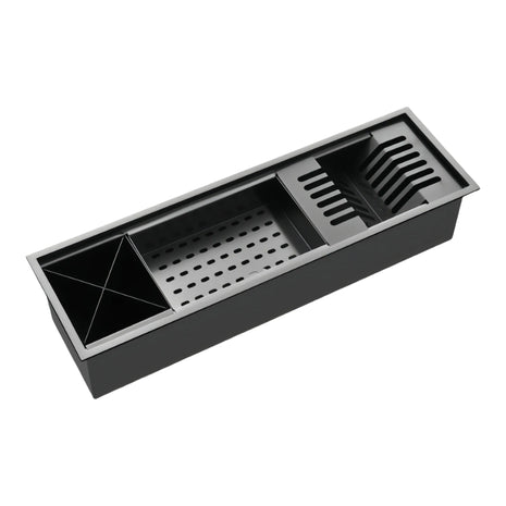 Dish Drying Rack for Kitchen Counter Stainless Steel Dish Rack with Drainboard Large Dish Drainer with Utensil Holder for Sink