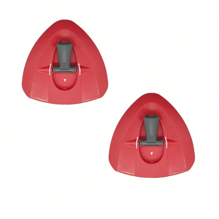1 Rotating Mop Base Compatible with O-cedar and Vileda, Replacement Parts Fits For 1 Tank 360° Spin Mop Accessory