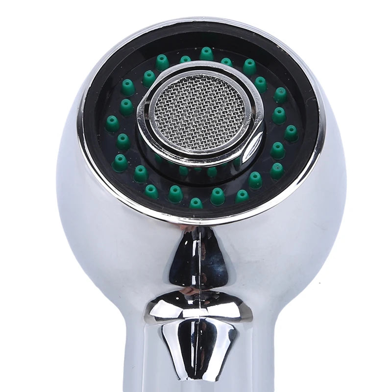 Kitchen Sink Faucet New Style Home Galley Tap Spray Pool Chrome Sprayer Shower Pull Out Convenient Practical Replacement Head