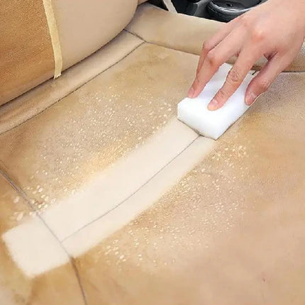 Nettoyant intérieur pour voiture, nettoyant pour plafonds, cuir - E-menage