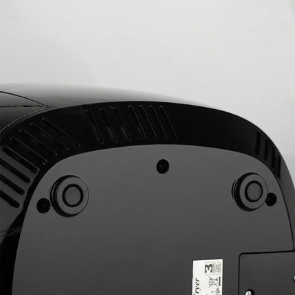 Friteuse à air multifonctionnelle 7 L 1600 W sans huile, cuisson à air chaud à 360°