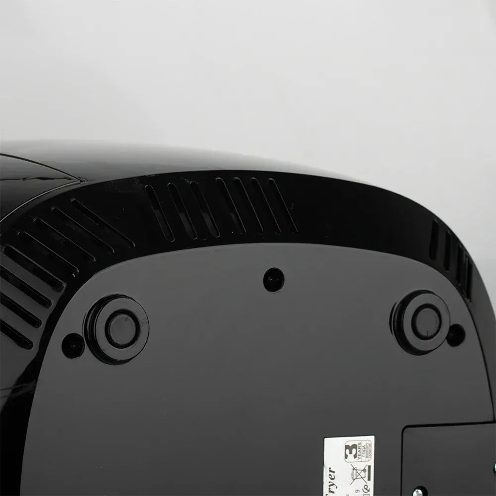 7L Multifunctional 1600W Air Fryer Without Oil Deep Oil Free 360 Degree Hot Air Circulation Cooker Fryer Air Fryers