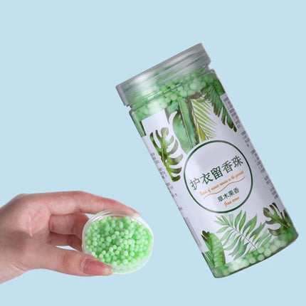 Perles de lessive 100/200 g, flacon de 100 g, parfum lavande/rose - E-menage