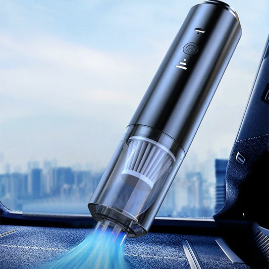 New Powerful Vacuum Cleaner Cordless Handheld Vacuum Home Suction Blow Vacuum Cleaner Clean Without Dead Corner