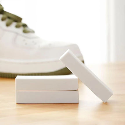 Gomme nettoyante puissante pour éliminer les taches tenaces sur diverses surfaces - E-menage