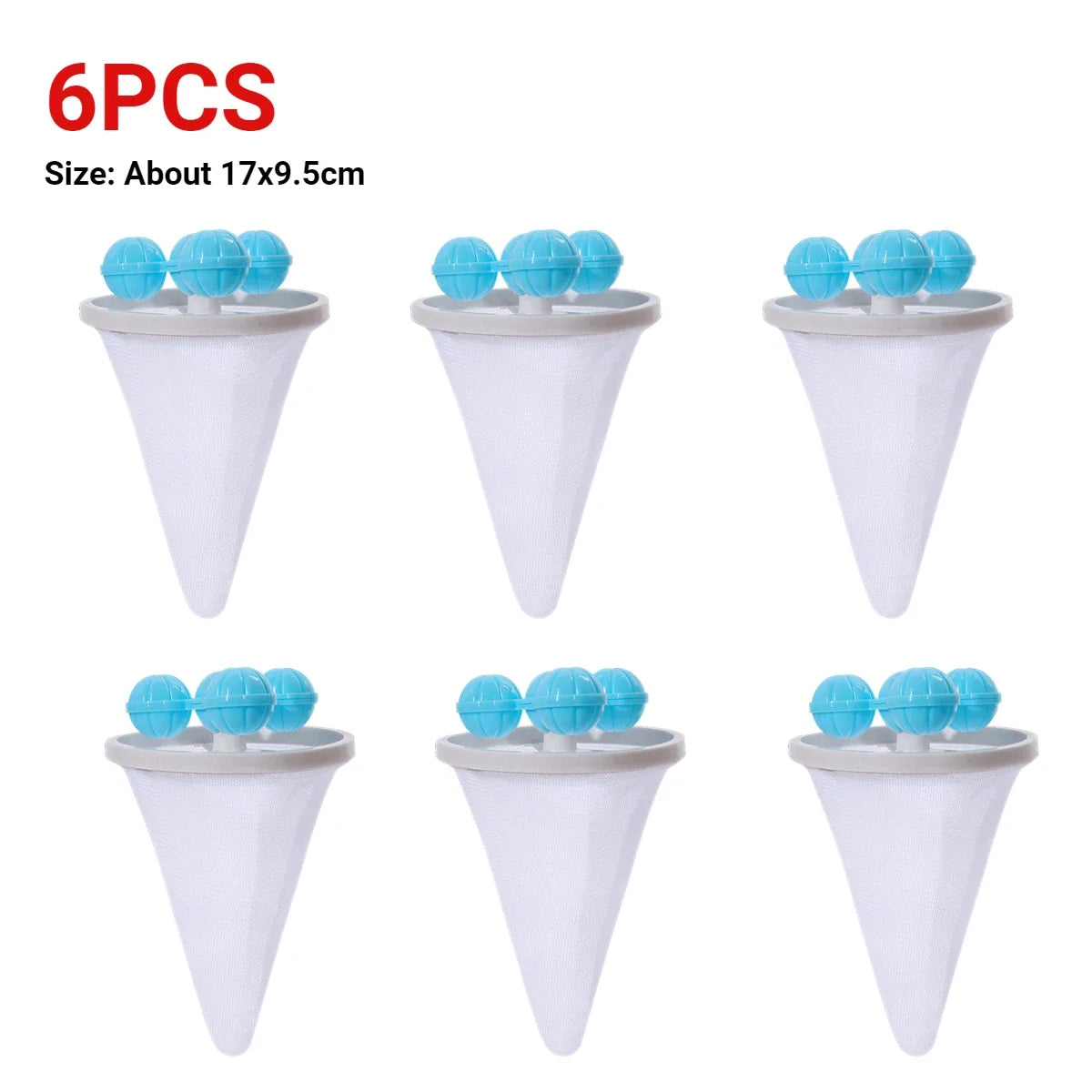1-10PCS Washing Machine Filter Net Floating Lint Filter Mesh Bag Reusable Pet Hair Catcher Remover Laundry Cleaning Tool