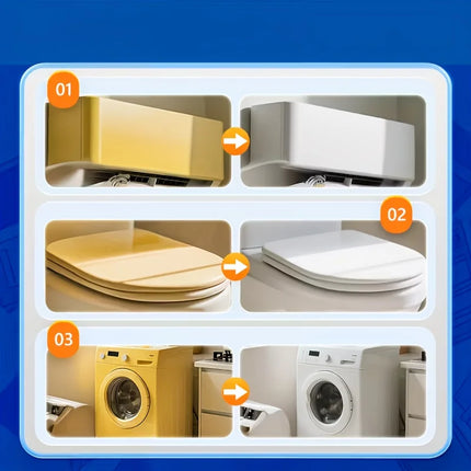 Spray de polissage pour la rénovation des surfaces plastiques - E-menage