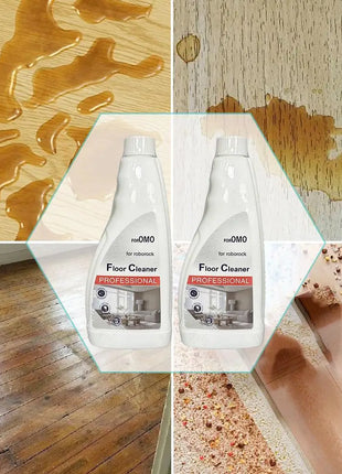 Solution de Nettoyage Antibactérienne pour Sols Roborock 480 ml – Nettoyant Liquide Concentré Haute Efficacité Compatible S8 Pro Ultra, S7 MaxV Ultra, Dyad et S7 | Séchage Rapide, Sans Traces